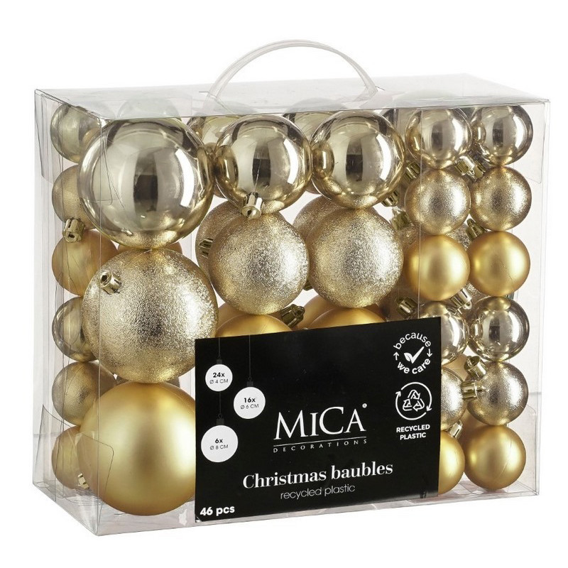 Набор елочных украшений 