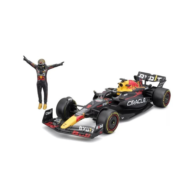 Ігрова автомодель з фігуркою 