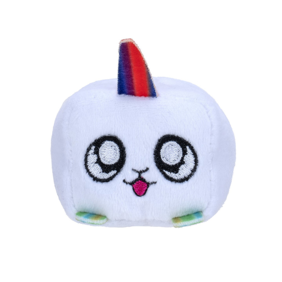 М'яка іграшка-сюрприз Roblox Micro Blind Plush Series 1 - Bubble Gum Simulator в ас. ROB0551