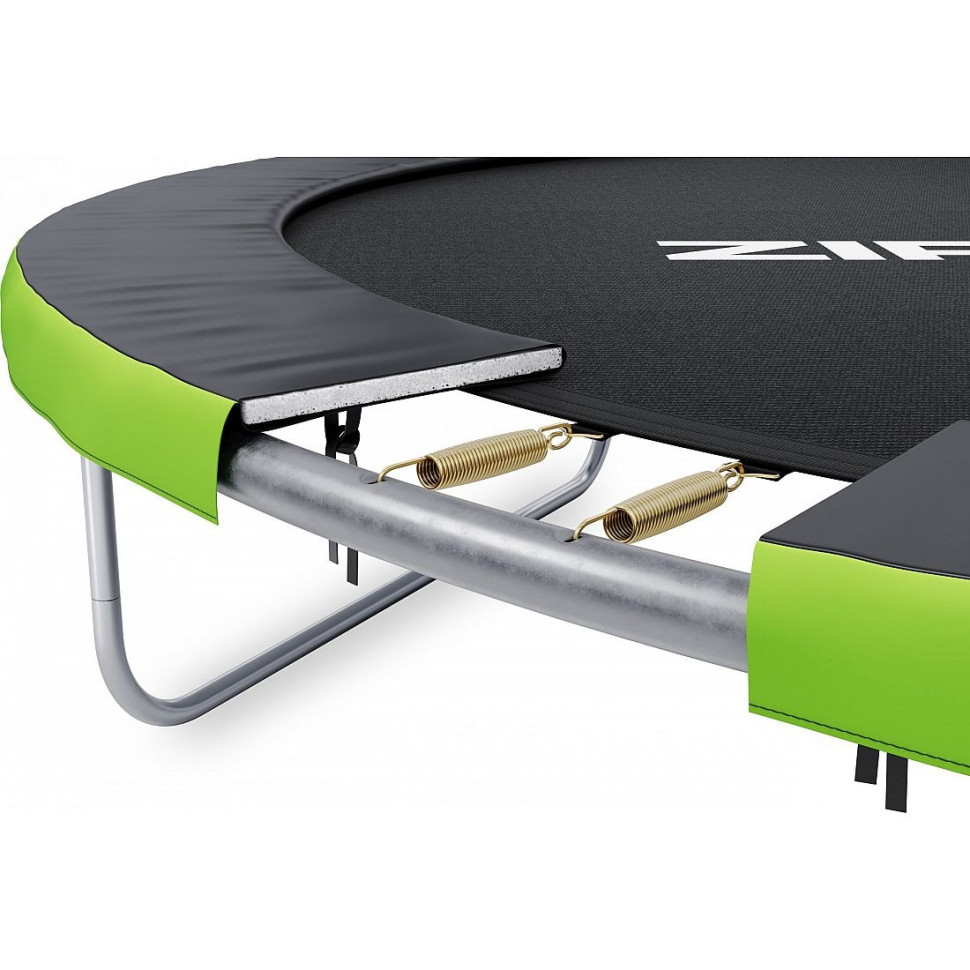 Батут з внутрішньою сіткою Jump Pro Zipro 5902659840677, 10 футів 312 см