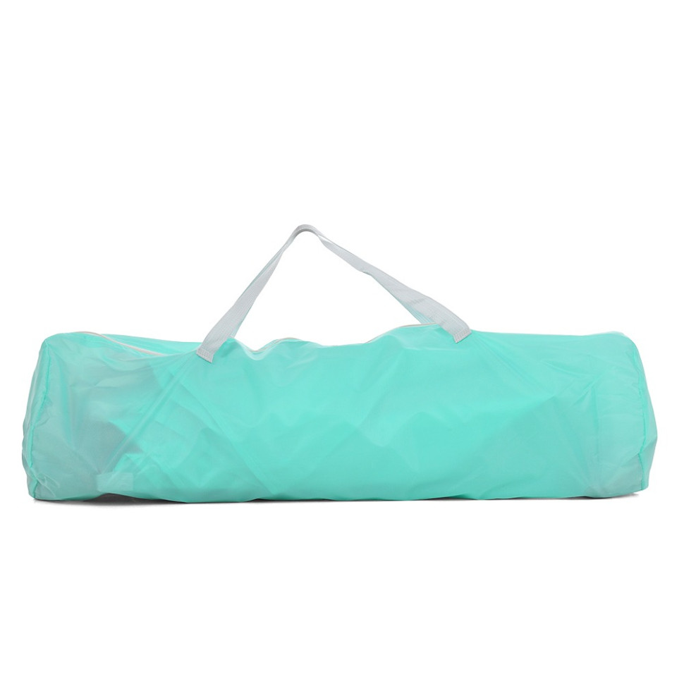 Детский манеж Bambi MR 1512 Dusty Green 146×127×110 см