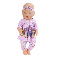 Набір одягу для ляльки BABY BORN - МЕТЕЛИК 823545