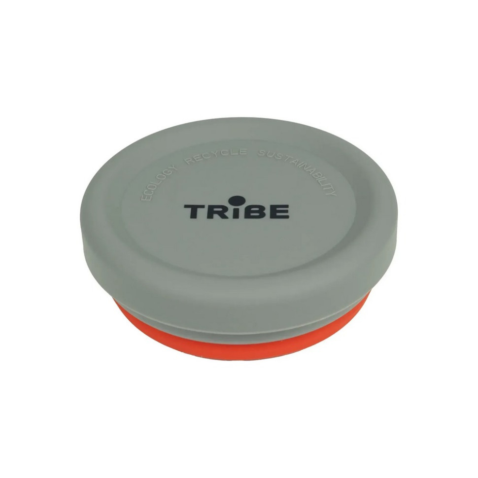 Стакан складаний Tribe T-FF-0001-terracota 200 мл, силиконовий