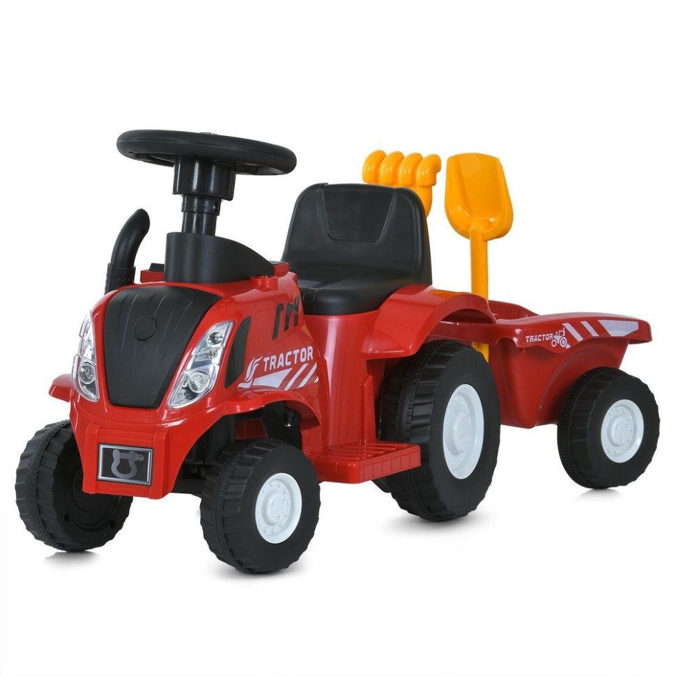 Детская каталка-толокар 2 в 1 Bambi Racer M 6153B-3 до 20 кг