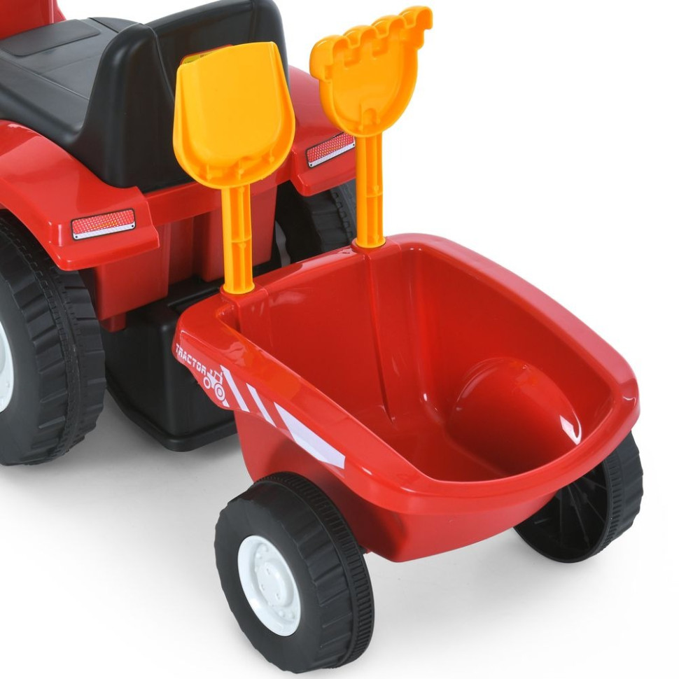 Детская каталка-толокар 2 в 1 Bambi Racer M 6153B-3 до 20 кг