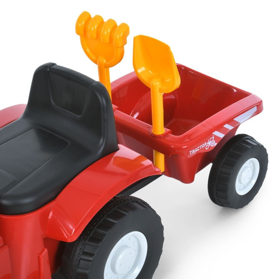 Детская каталка-толокар 2 в 1 Bambi Racer M 6153B-3 до 20 кг