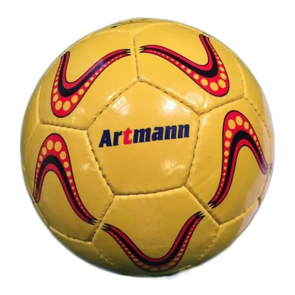 Футбольний м'яч Flash NP11 Artmann 1672TT № 5