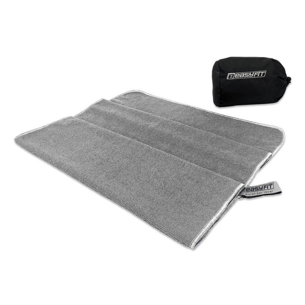 Полотенце из микрофибры EagleWing EasyFit EF-8502-4, 90х50 см