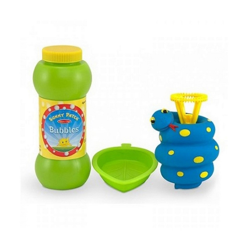 Мыльные пузыри 