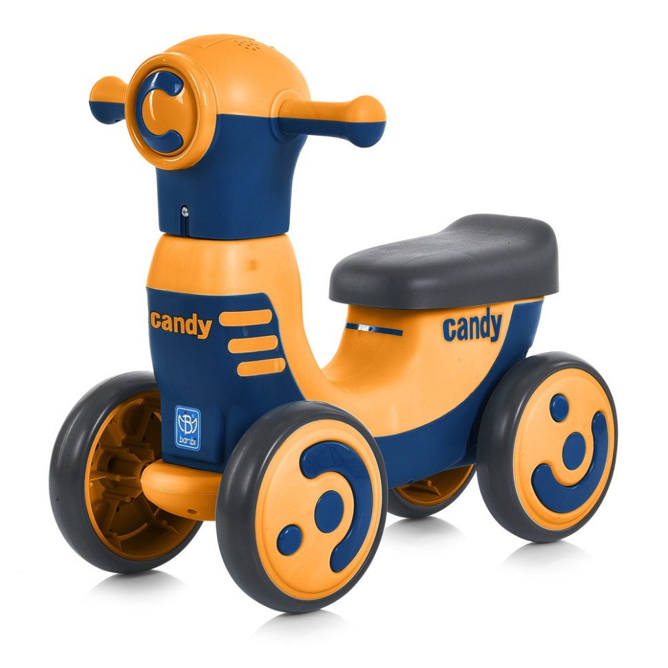 Детская каталка-толокар Bambi M 5855E-7 до 25 кг