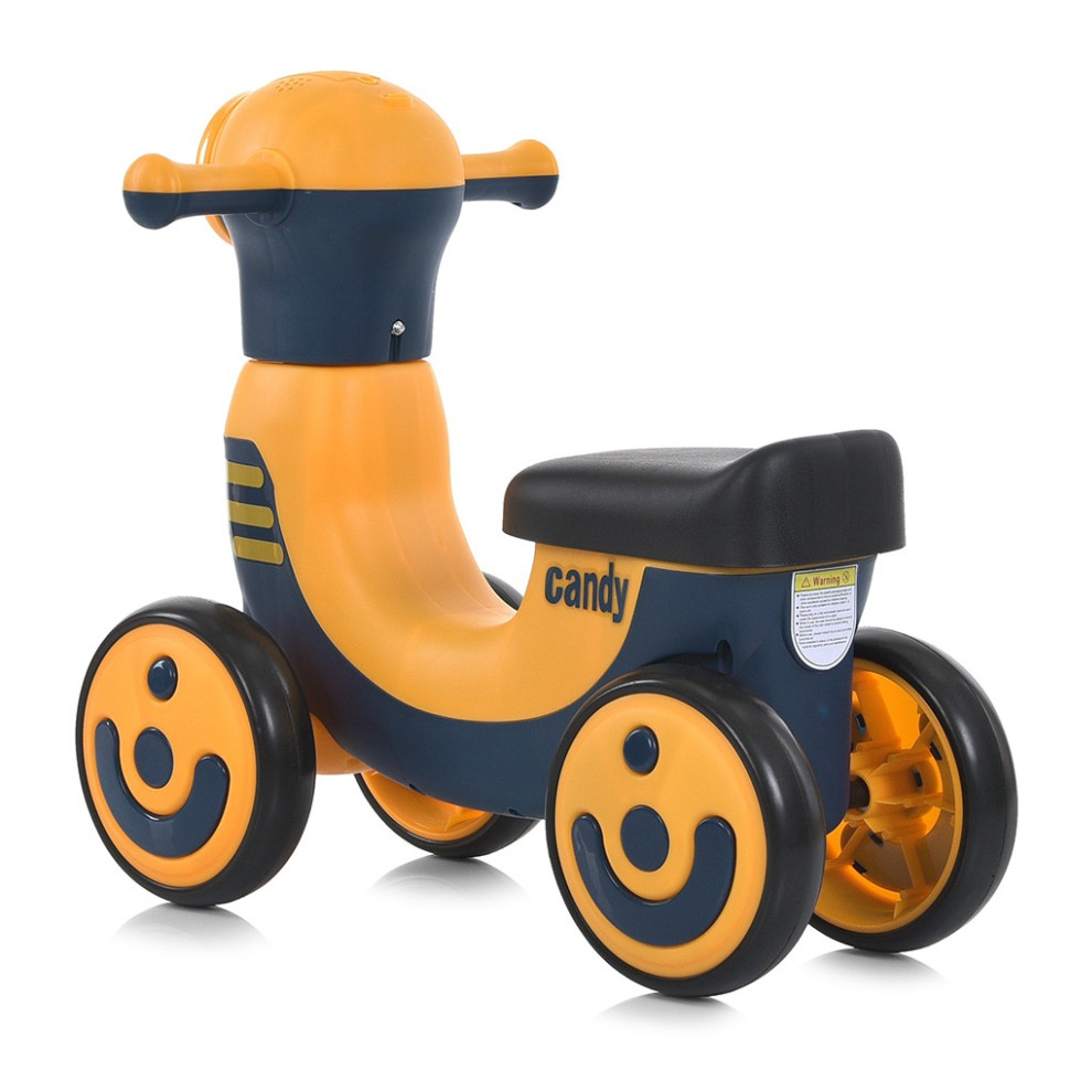 Детская каталка-толокар Bambi M 5855E-7 до 25 кг