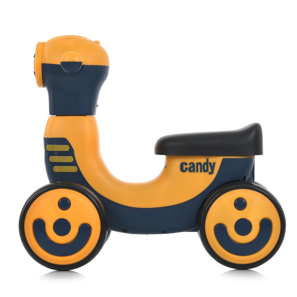 Детская каталка-толокар Bambi M 5855E-7 до 25 кг
