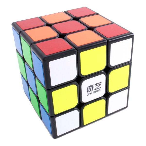 Кубик Рубика великий QiYi Qihang 68mm Black | QYDQH02 по цене 199 грн.