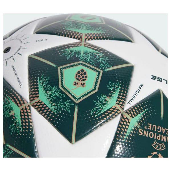 Мяч футбольный UCL LGE Adidas JH1296-4 размер № 4