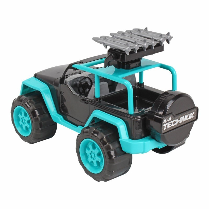 Детская игровая машинка 