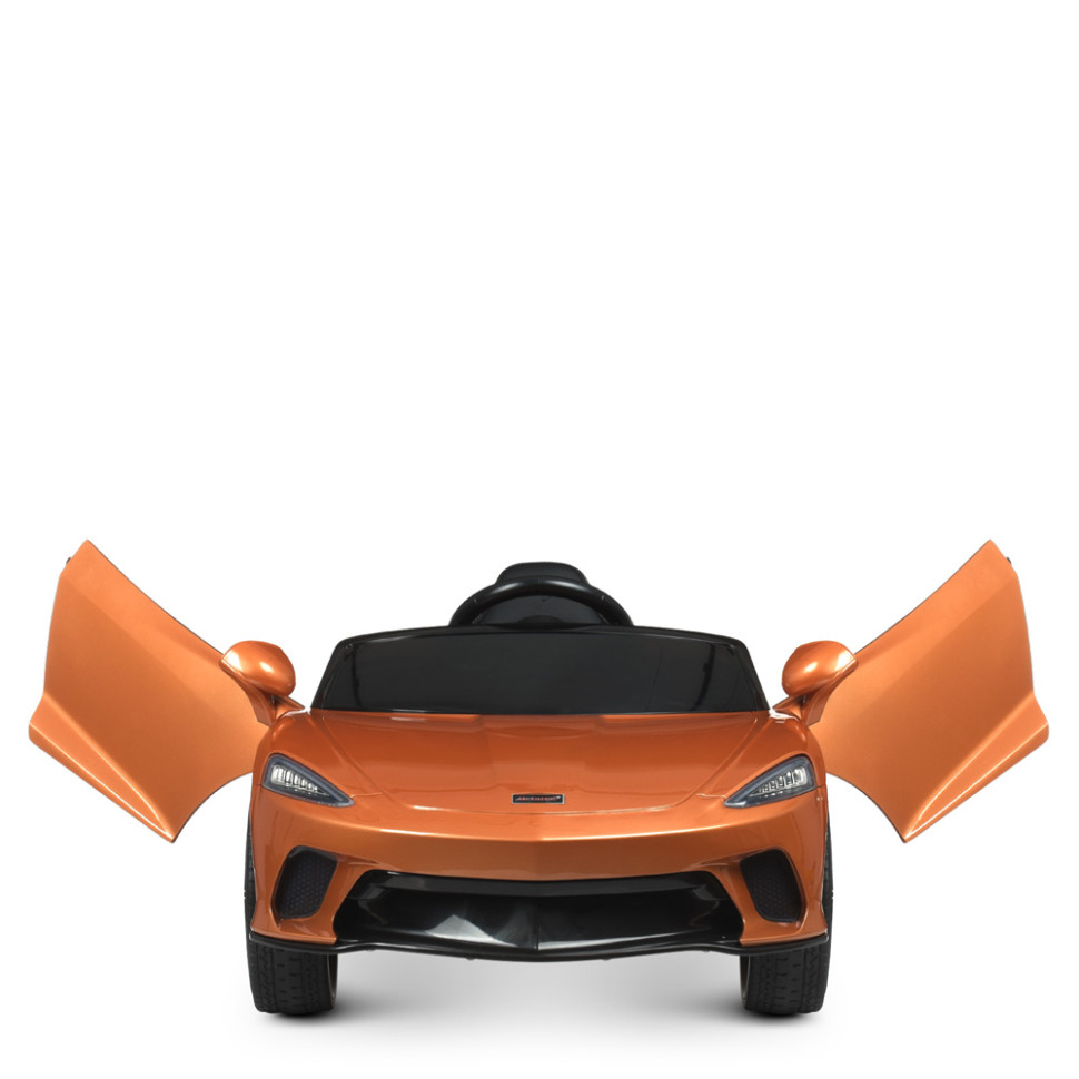 Детский электромобиль Bambi M 4638EBLRS-7 McLaren до 30 кг