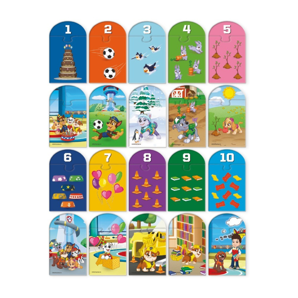 Пазл детский