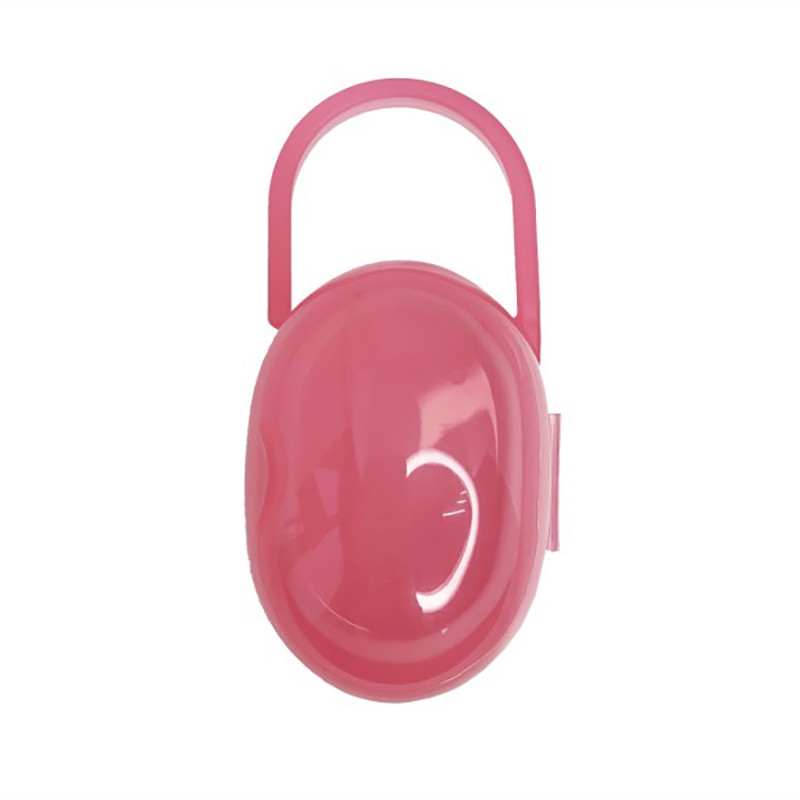 Контейнер для хранения пустышки Mega Zayka MGZ-0530(Pink)
