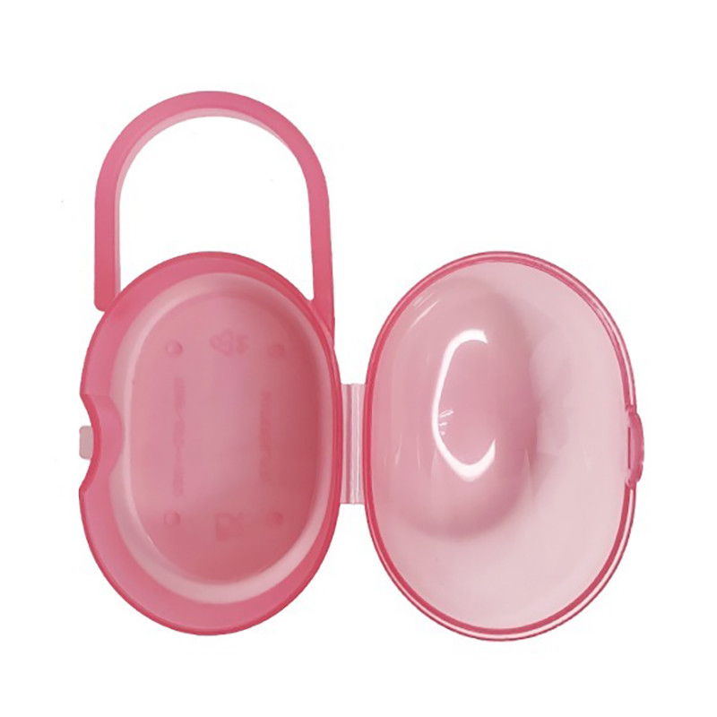 Контейнер для хранения пустышки Mega Zayka MGZ-0530(Pink)
