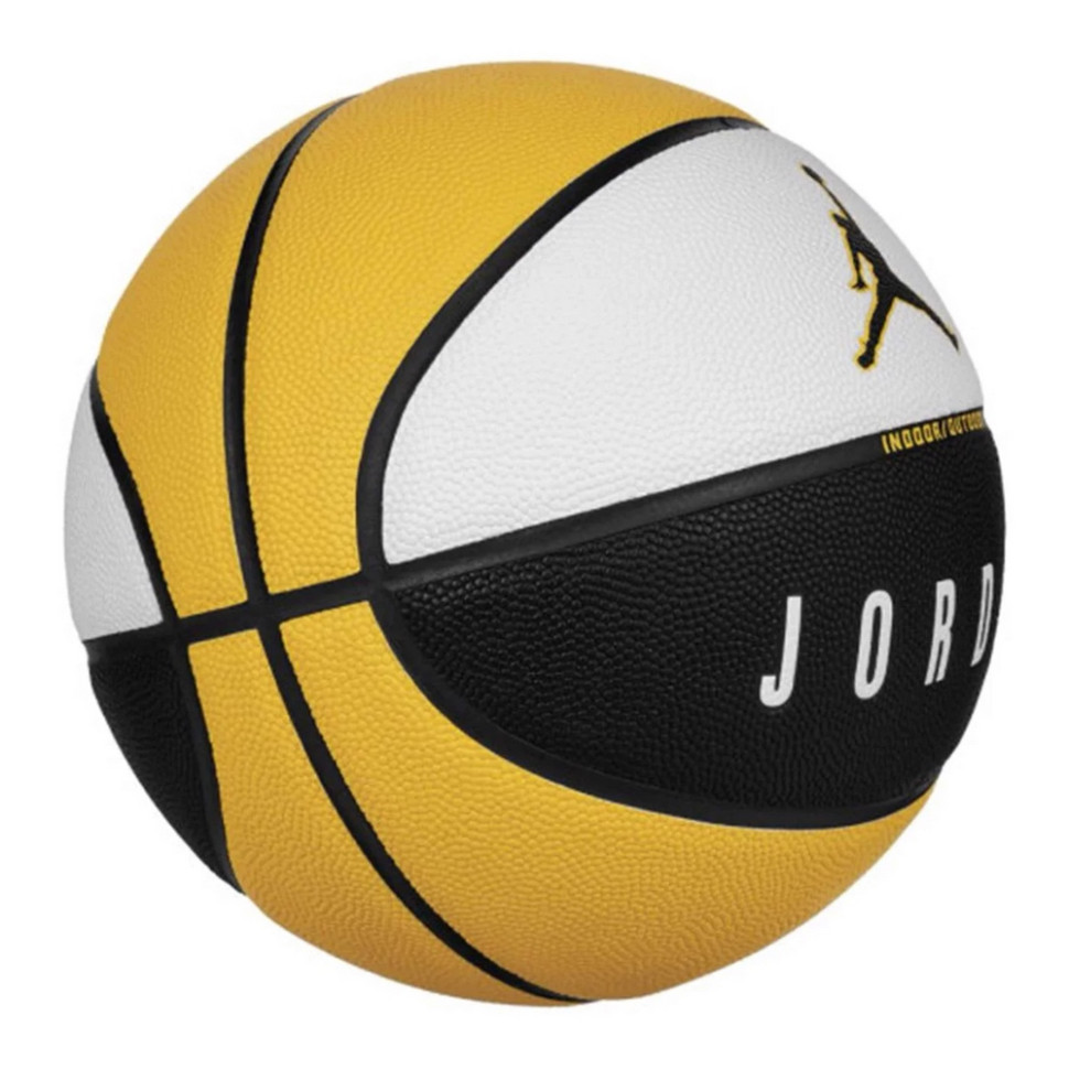 Мяч баскетбольный JORDAN ULTIMATE 2.0 8P DEFLATED Nike J.100.8254.153.07 № 7