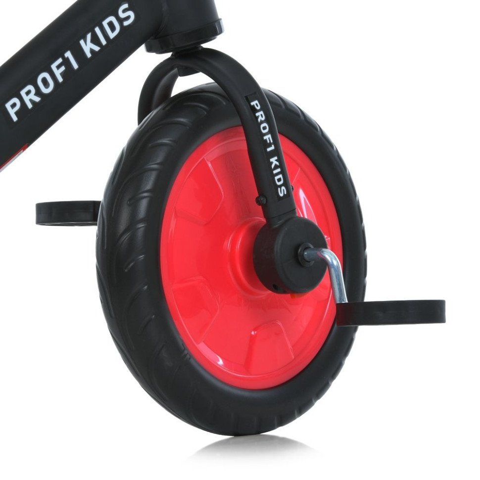 Детский велосипед-беговел Profi Kids MBB 1012-3, 12 дюймов