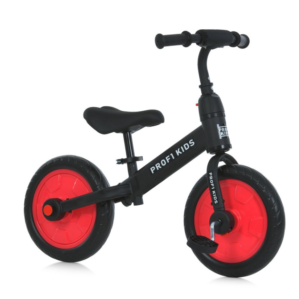 Детский велосипед-беговел Profi Kids MBB 1012-3, 12 дюймов