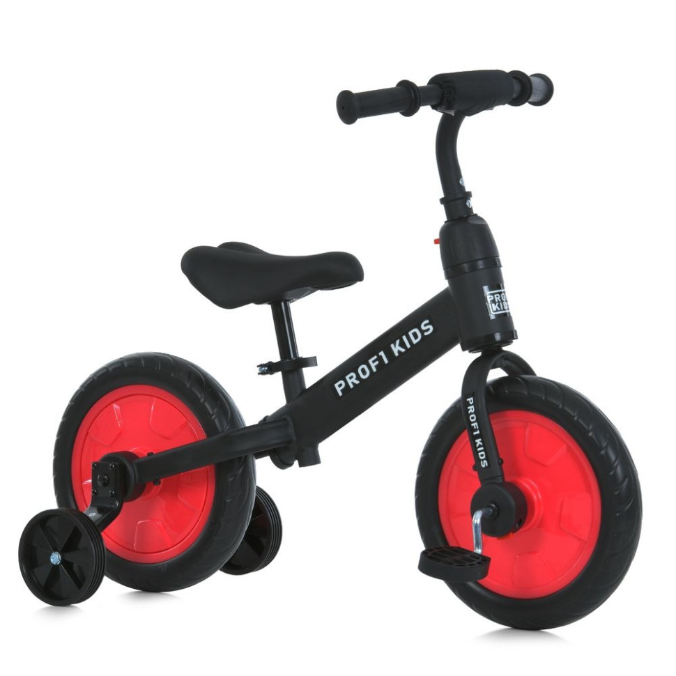 Детский велосипед-беговел Profi Kids MBB 1012-3, 12 дюймов