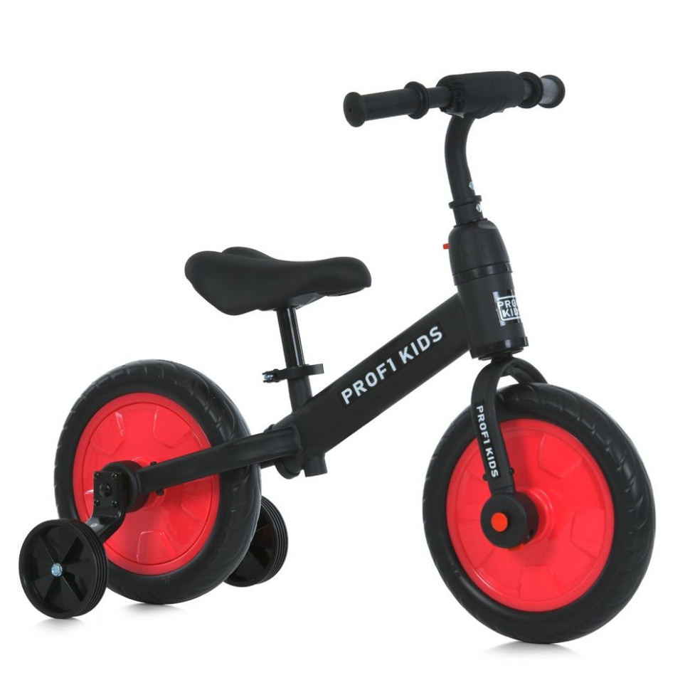 Детский велосипед-беговел Profi Kids MBB 1012-3, 12 дюймов