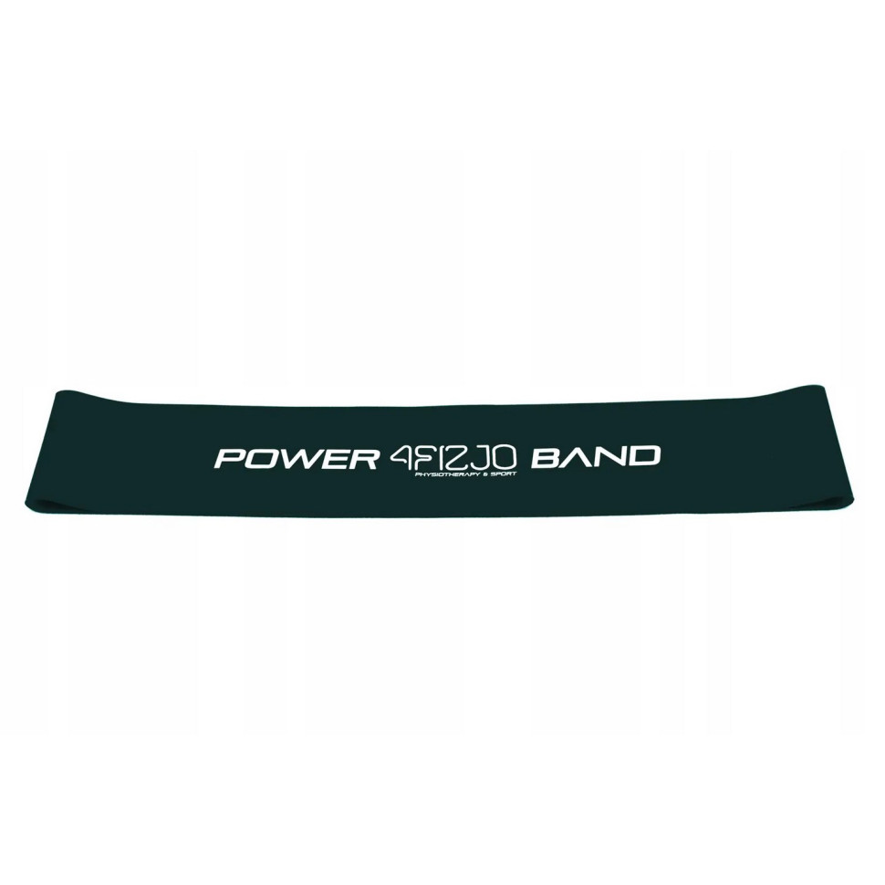 Резинка для фитнеса Mini Power Band 4FIZJO 4FJ0013, 1.2 мм 15-20 кг