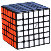 QiYi WuHua 6x6 black | кубик 6х6 QYWH01