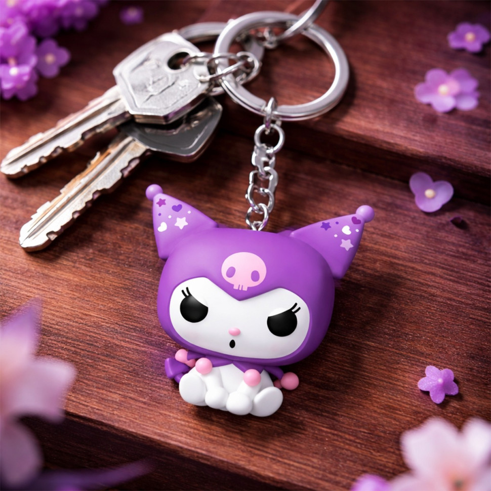 Игровая фигурка на клипсе FUNKO POP! 