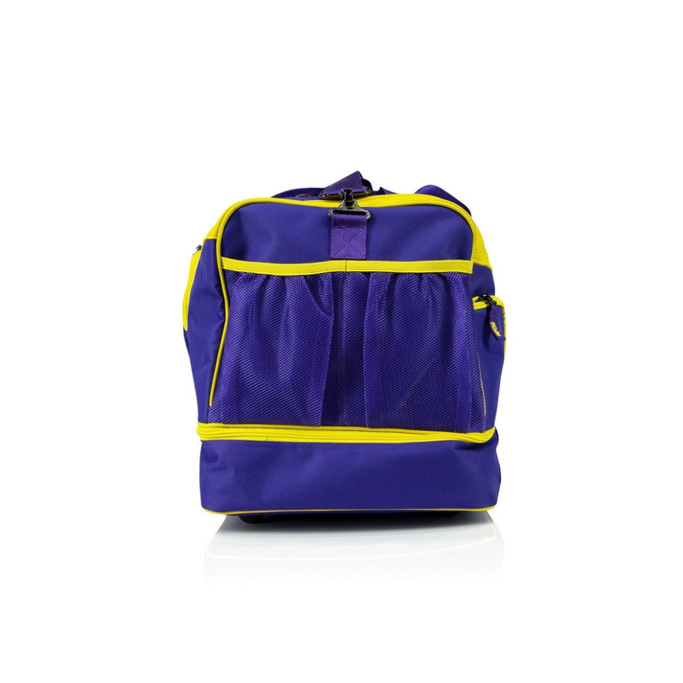 Спортивна сумка BAG2 Fairtex BAG2_Purple/Yellow, Purple/Yellow