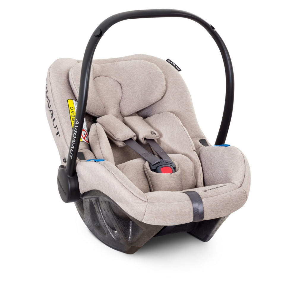 Дитяче автокрісло PIXEL Avionaut AV-304.P-U.02 Iso-Fix, beige malange