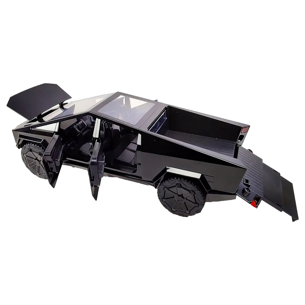 Машина металлическая Tesla Cybertruck АВТОПРОМ T7777 масштаб 1:24