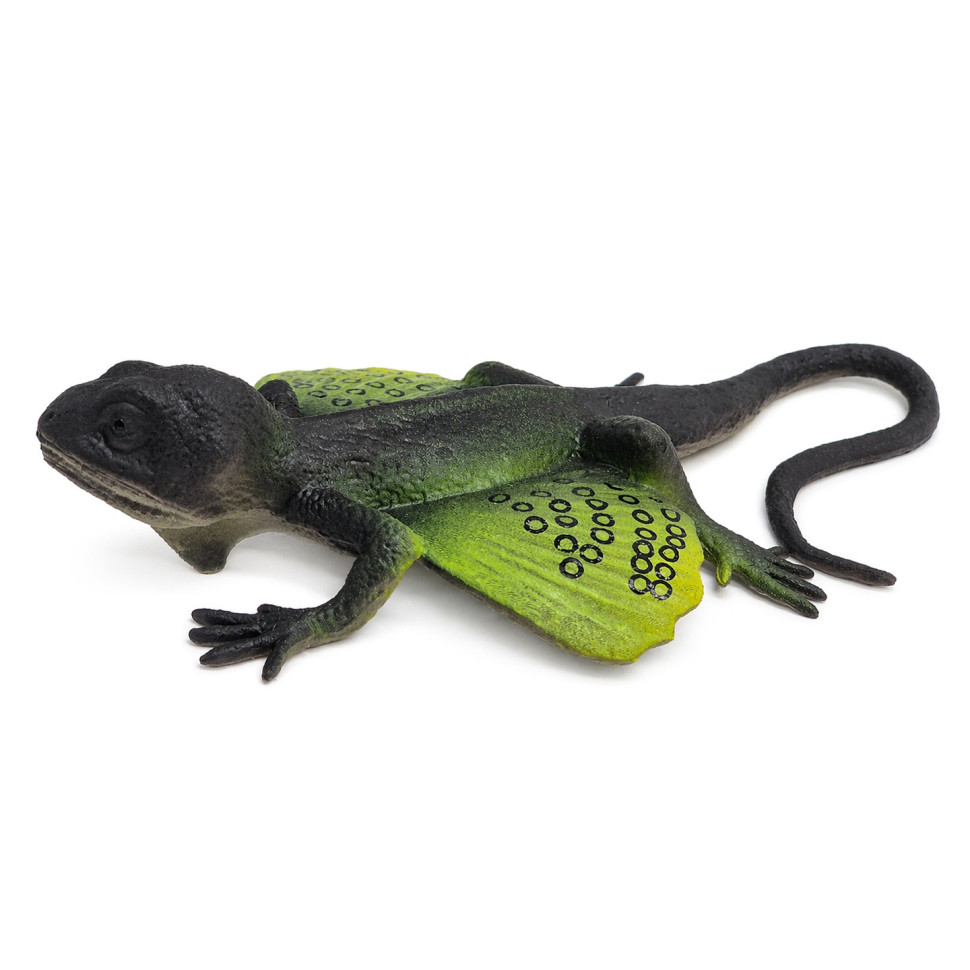 Детская игровая фигурка Ящерица Bambi C6130-62W-10 материал ПВХ