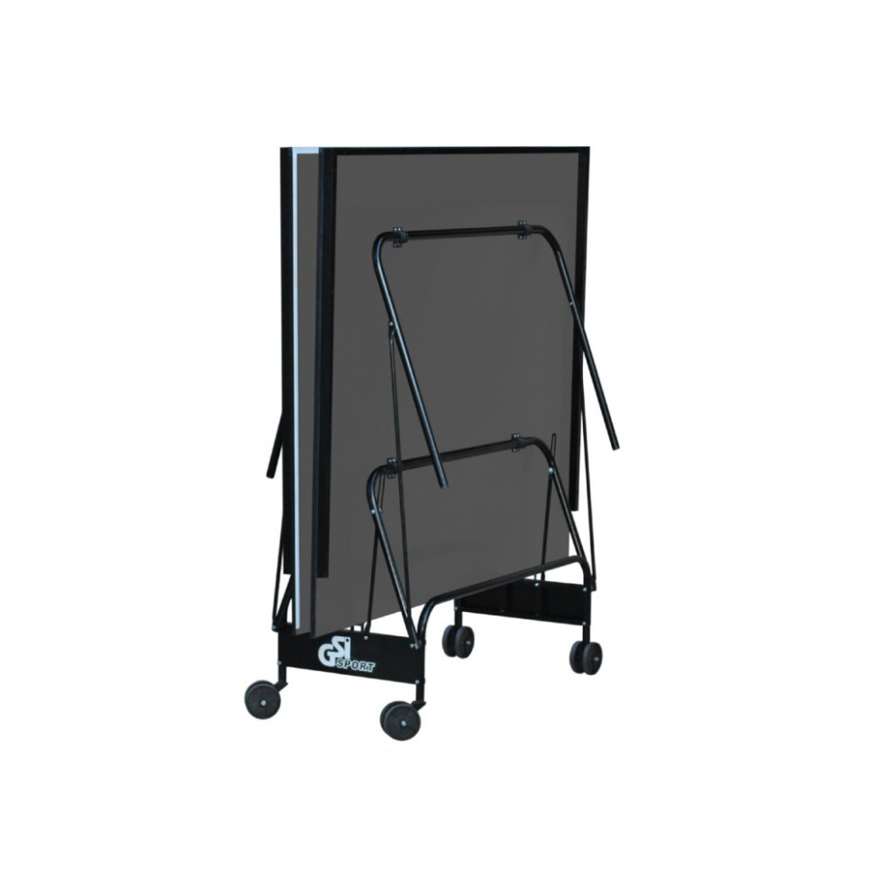 Теннисный стол Compact Strong GSI-sport Gf-5 размер 274х152,5х76 см