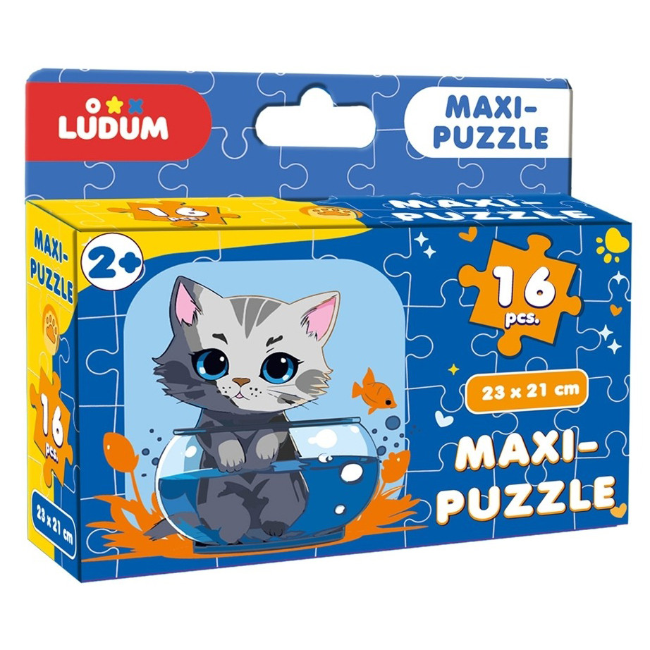 Пазл детский Maxi-Puzzle 