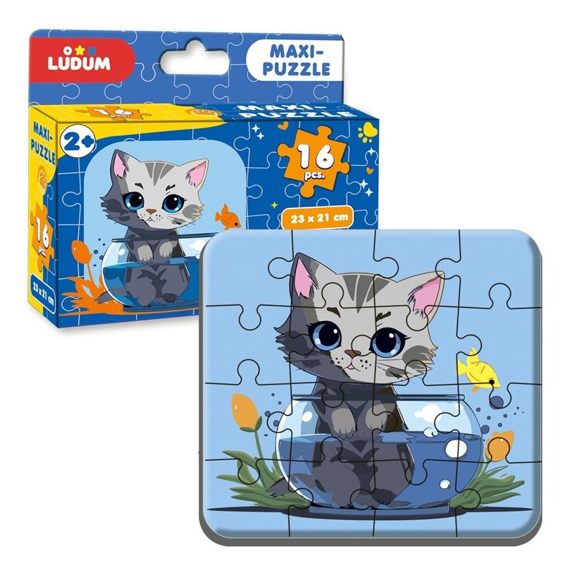 Пазл детский Maxi-Puzzle 