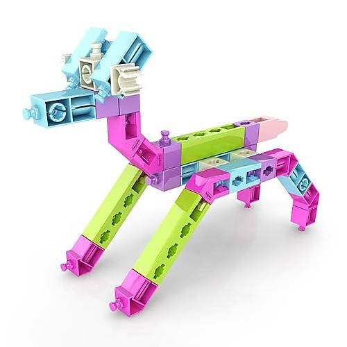 Конструктор-машина INVENTOR PRINCESS 10 в 1 IG10