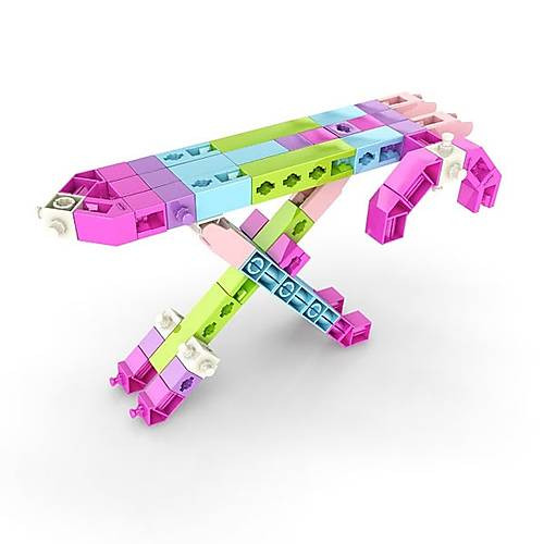 Конструктор-машина INVENTOR PRINCESS 10 в 1 IG10