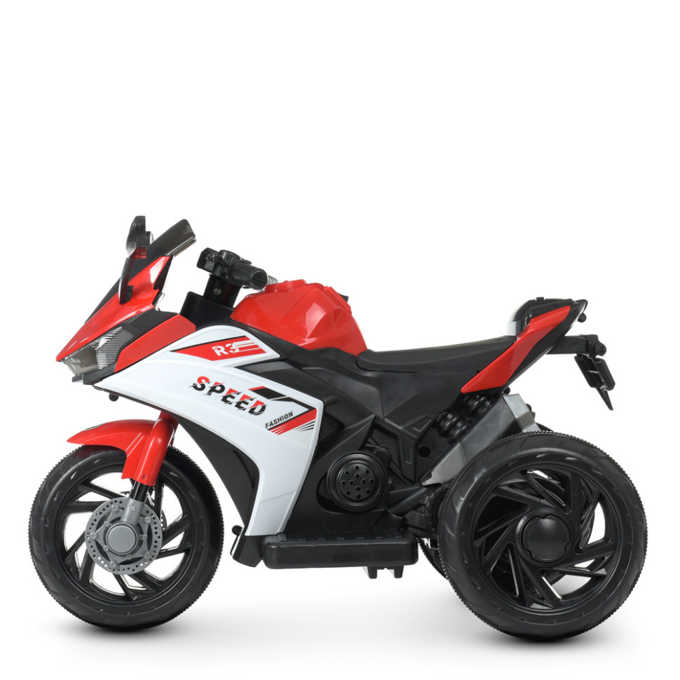 Дитячий електромобіль Мотоцикл Bambi Racer M 4622-3 до 30 кг