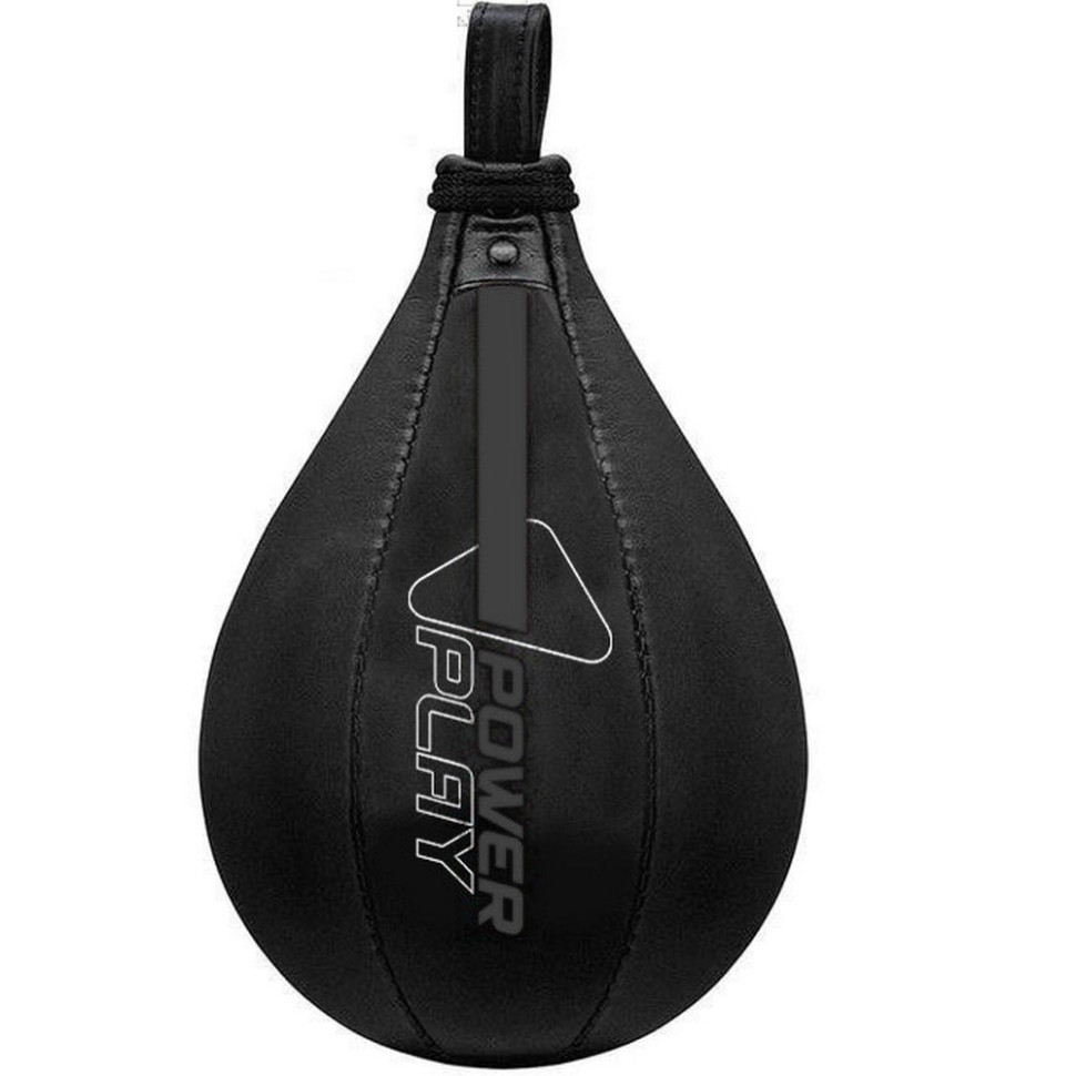 Пневмогруша боксерська 3061 Ultra Series PowerPlay PP_3061_Black, d 26см