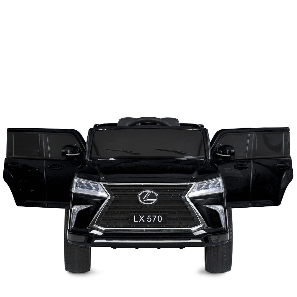 Дитячий електромобіль Джип Bambi M 6140EBLR-2 до 30 кг