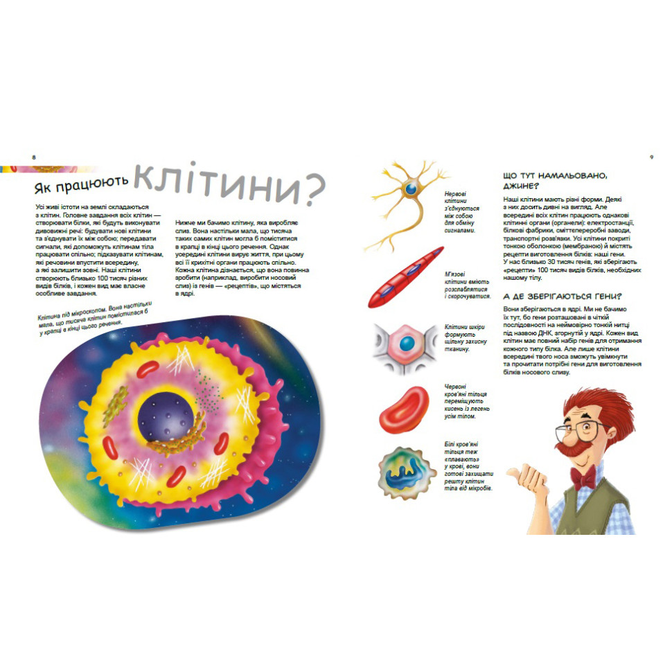 Обучающая книга 