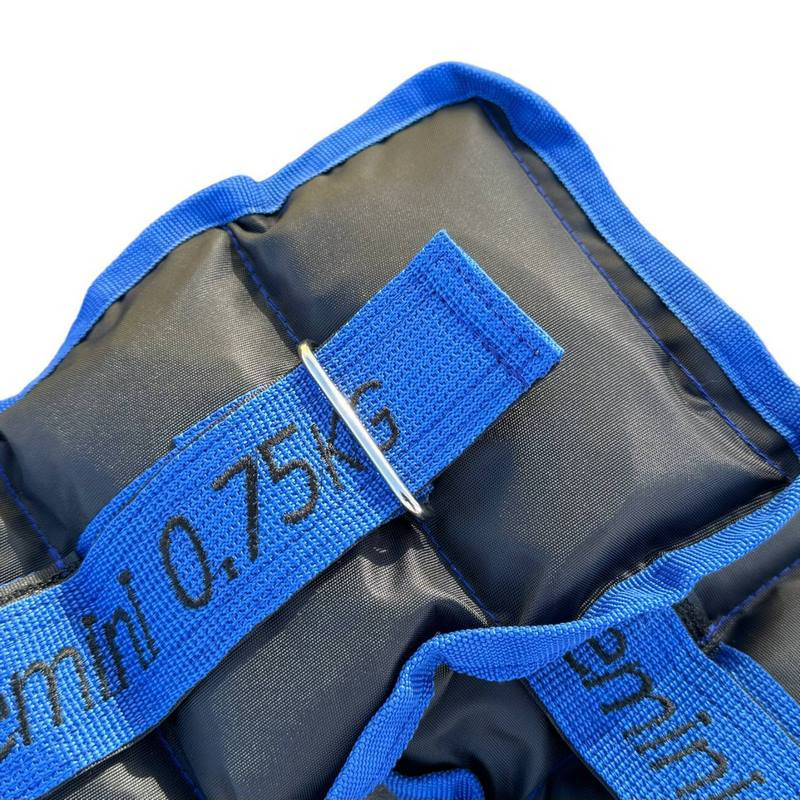 Обважнювачі-манжети для ніг і рук Gemini Sport G8833-1.5BL 0.75 кг
