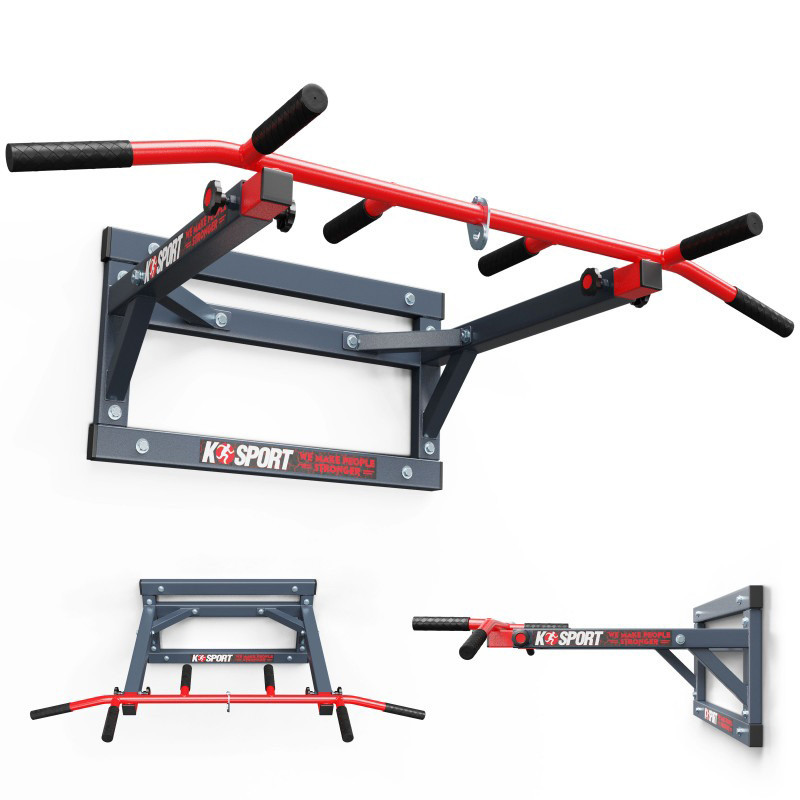 Турник для подтягивания KSH011/SK X-MAX K-Sport KS-110, до 250 кг