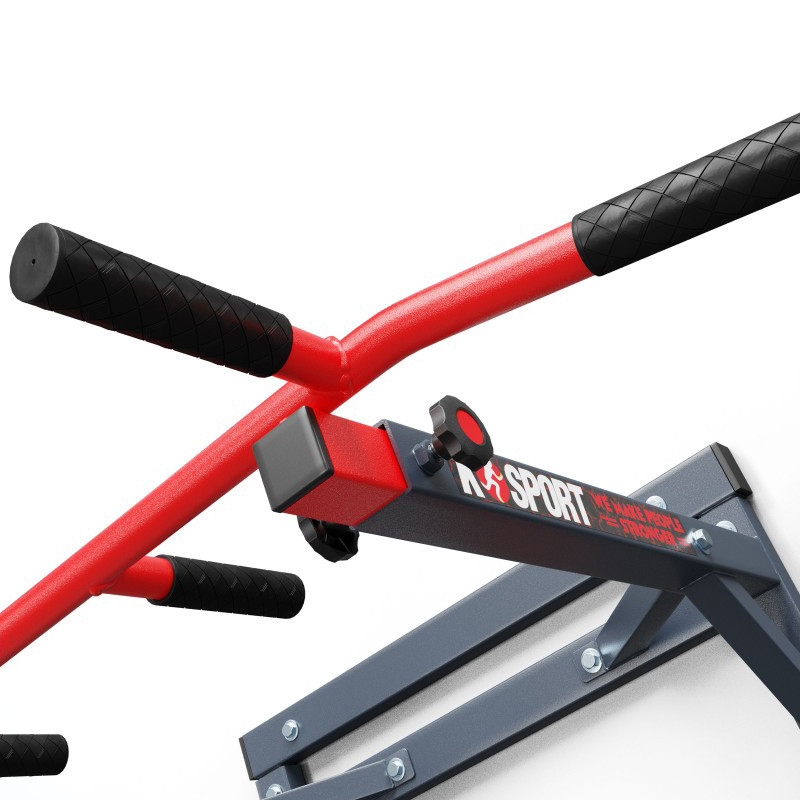 Турник для подтягивания KSH011/SK X-MAX K-Sport KS-110, до 250 кг