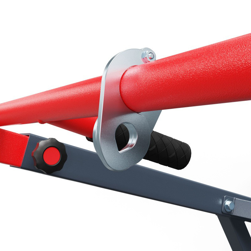 Турник для подтягивания KSH011/SK X-MAX K-Sport KS-110, до 250 кг