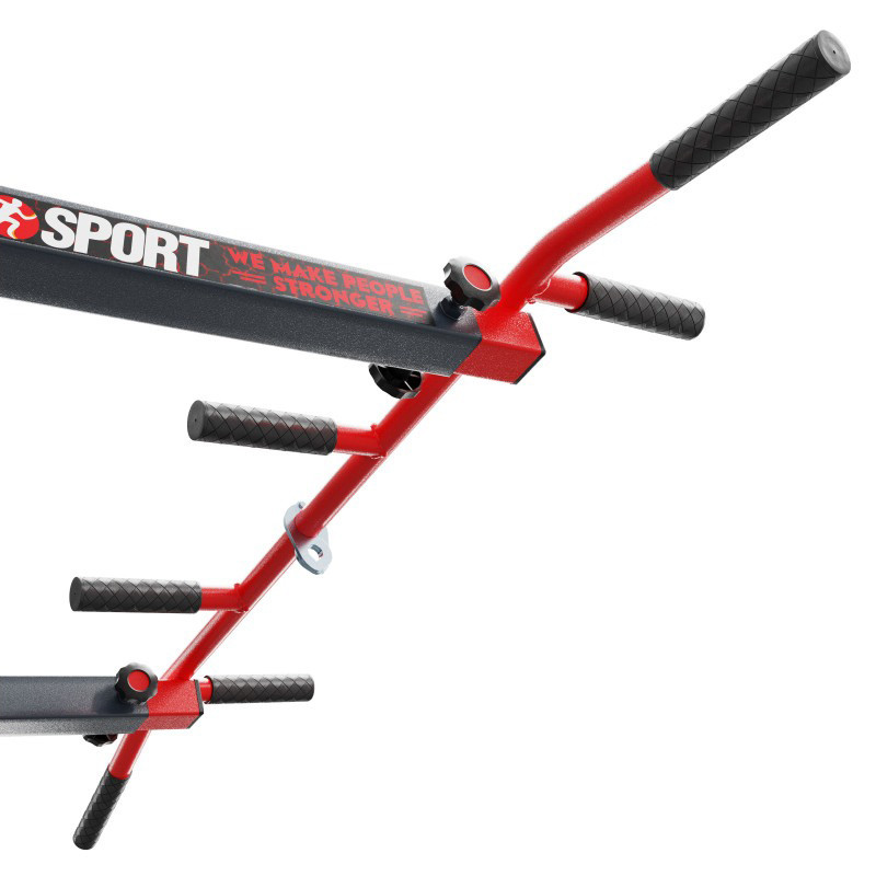 Турник для подтягивания KSH011/SK X-MAX K-Sport KS-110, до 250 кг