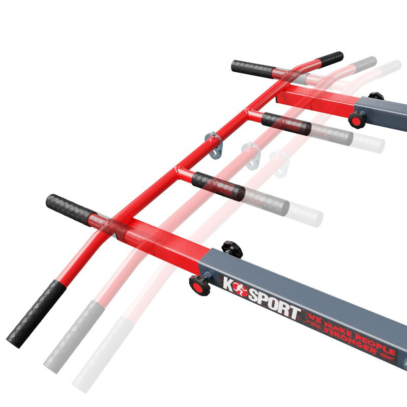 Турник для подтягивания KSH011/SK X-MAX K-Sport KS-110, до 250 кг